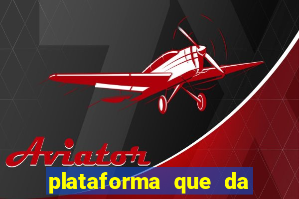 plataforma que da bonus no cadastro facebook